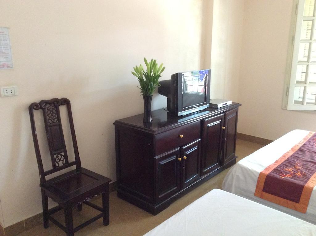 Phuong Dong Hotel Hanoi Exterior foto