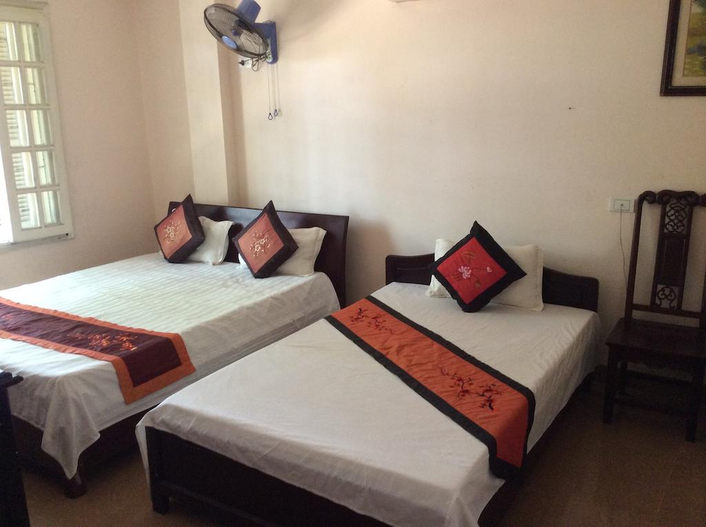 Phuong Dong Hotel Hanoi Exterior foto